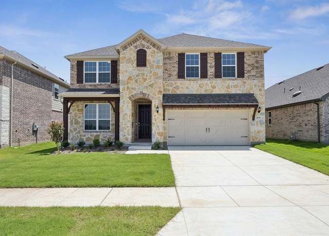 Property at 1436 Holmes St, Celina, TX 75009, 4 beds, 2 baths