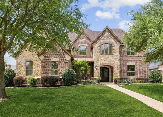 Property at 6104 Equestrian Ct, Colleyville, TX 76034, 5 beds, 5 baths