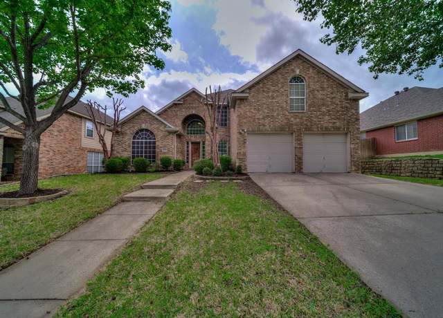 Property at 1105 Elmgrove Ln, Keller, TX 76248, 5 beds, 3 baths
