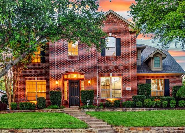 Property at 15408 Mountain View Ln, Frisco, TX 75035, 5 beds, 4 baths