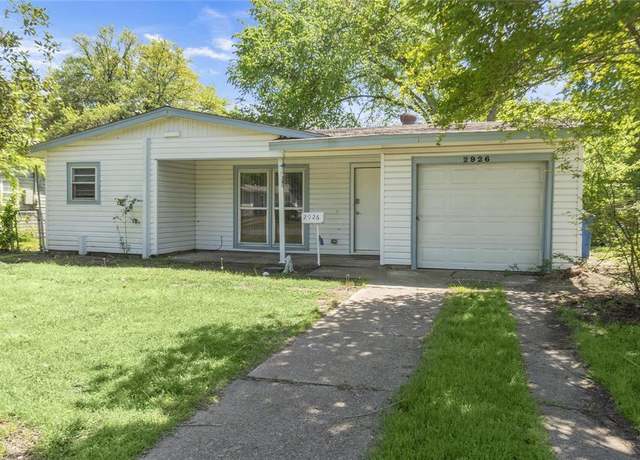 Property at 2926 Scottsbluff Dr, Dallas, TX 75228, 3 beds, 1 bath