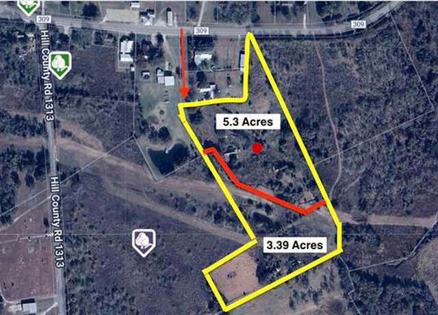 Property at 100 Private Road 137, Hillsboro, TX 76645