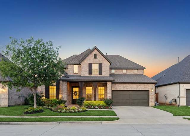 Property at 4005 Campania Ct, Colleyville, TX 76034, 4 beds, 5 baths