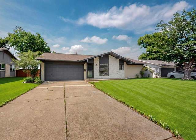 Property at 1225 Briarcove Dr, Richardson, TX 75081, 3 beds, 2 baths