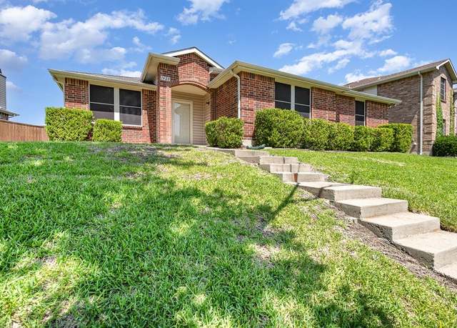 Property at 1428 Nimitz Way, Mesquite, TX 75181, 4 beds, 2 baths