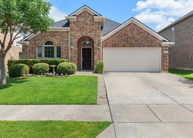 Property at 2361 Elm Valley Dr, Little Elm, TX 75068, 3 beds, 2 baths