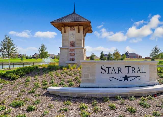 Property at 2640 Forest Bnd, Prosper, TX 75078, 4 beds, 3 baths
