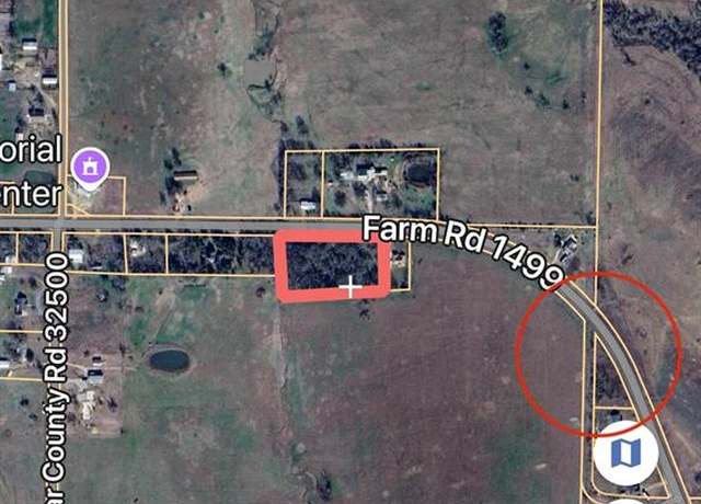 Property at TBD FM 1499, Paris, TX 75462