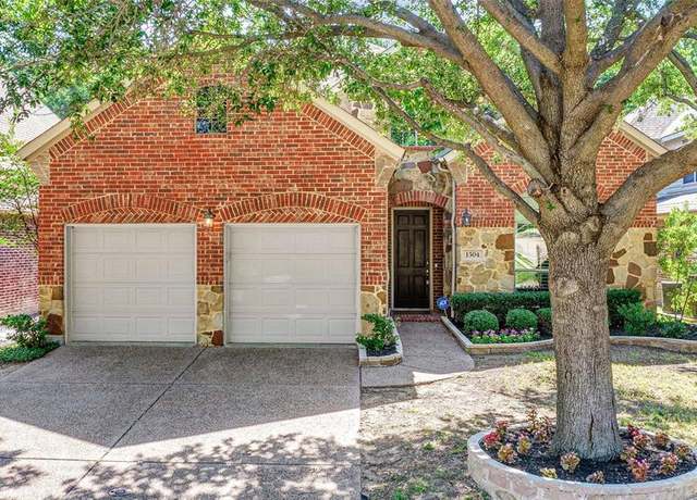 Property at 1504 Tangle Ridge Dr, Mckinney, TX 75071, 4 beds, 3.5 baths