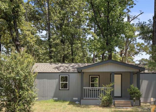 Property at 1245 Timberlake Rd, Chandler, TX 75758, 2 beds, 1 bath