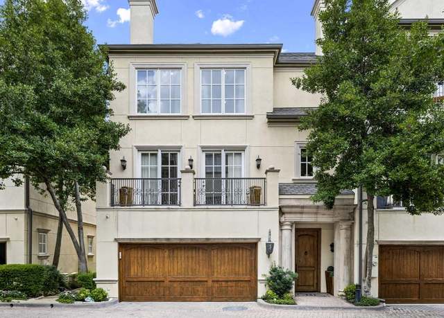 Property at 3350 Blackburn St, Dallas, TX 75204, 3 beds, 3.5 baths