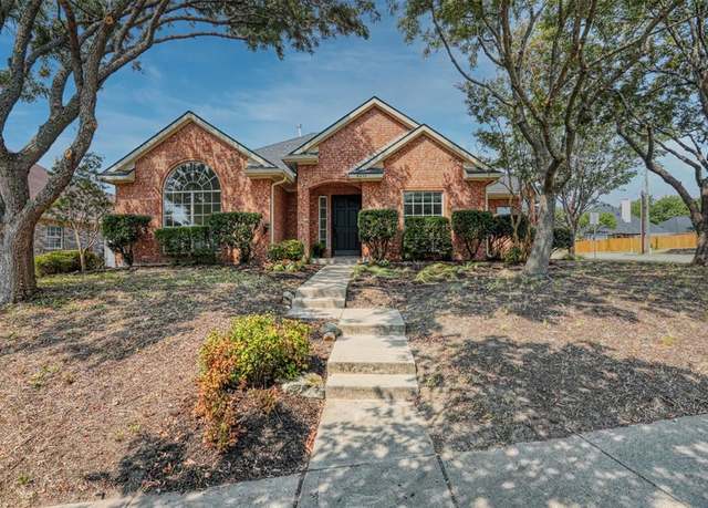 Property at 8495 E Creekside Cir, Frisco, TX 75034, 3 beds, 2 baths