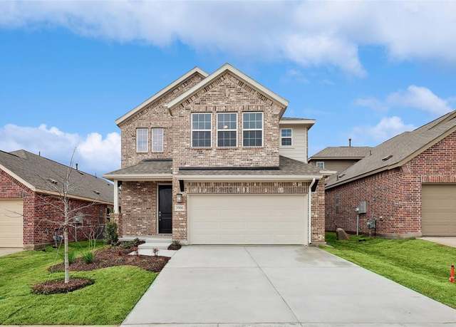 Property at 3906 Coco Ln, Sherman, TX 75090, 4 beds, 2.5 baths