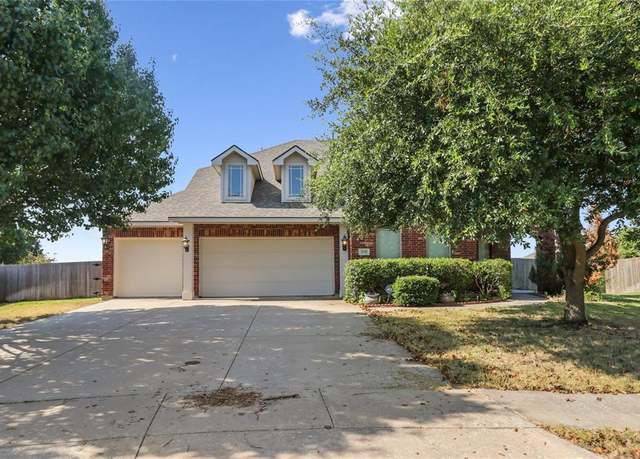 Property at 508 Glen Cove Ct, Mansfield, TX 76063, 5 beds, 3 baths