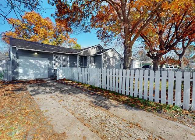 Property at 7629 Lake June Rd, Dallas, TX 75217, 2 beds, 1 bath