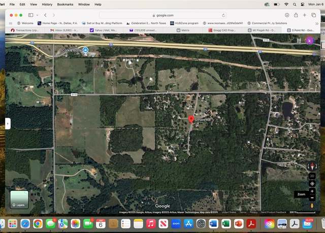 Property at 0 Mt Pisgah Rd, Kilgore, TX 75662