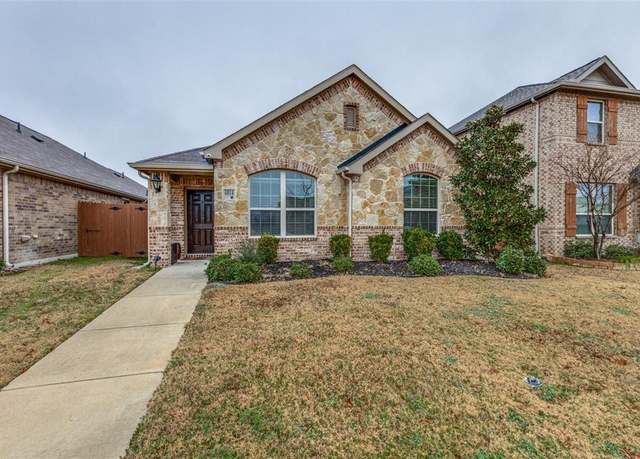 Property at 4014 Rain Lilly Dr, Forney, TX 75126, 3 beds, 2 baths