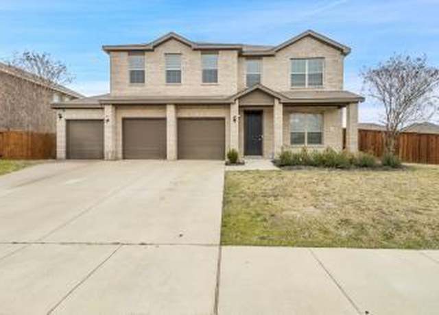 Property at 4400 Horsemint Cv, Heartland, TX 75126, 5 beds, 3.5 baths