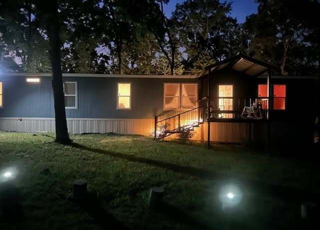 Property at 126 Palo Pinto Pass, Mabank, TX 75147, 4 beds, 2 baths