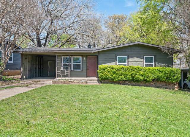 Property at 1725 Meadowlark Ln, Denison, TX 75020, 3 beds, 1 bath