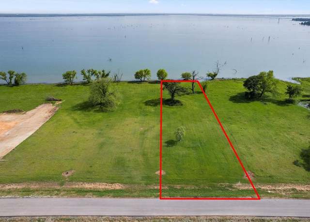 Property at Lot 16 Triangle Shores Dr, Corsicana, TX 75109