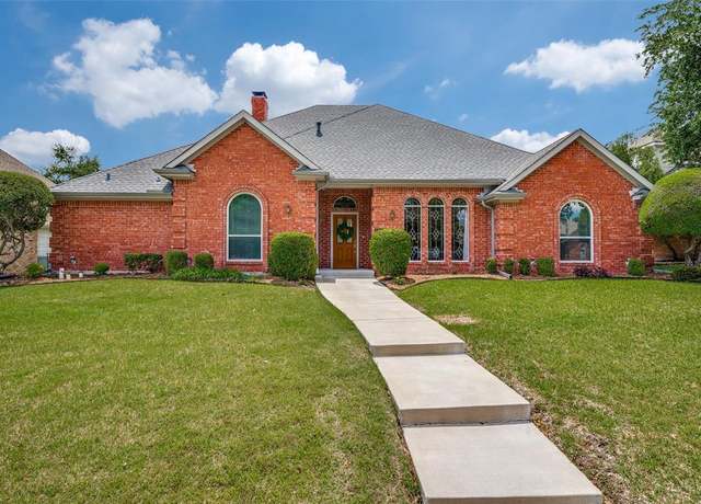 Property at 3336 Sage Brush Trl, Plano, TX 75023, 4 beds, 3 baths