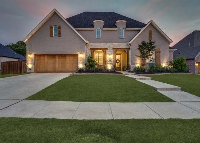 Property at 11405 Antler Ridge Way, Argyle, TX 76226, 4 beds, 4.5 baths