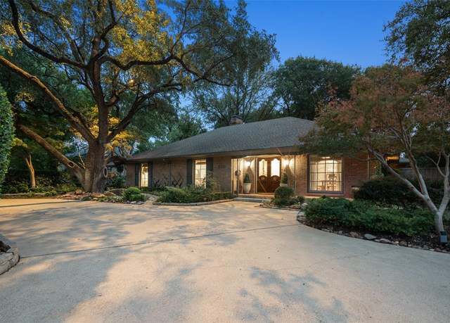 Property at 5356 Southern Ave, Dallas, TX 75209, 3 beds, 2.5 baths