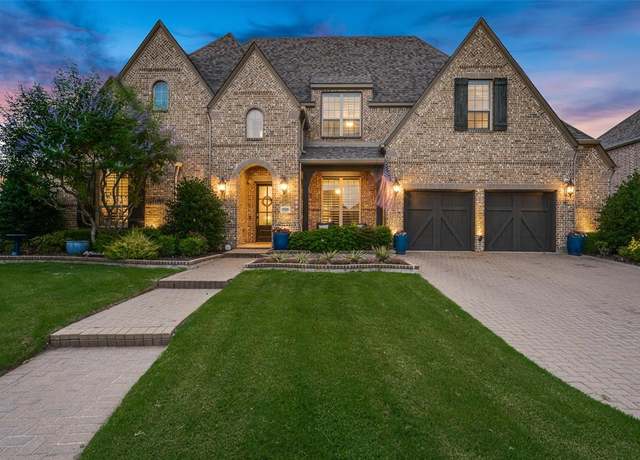 Property at 2749 Casa Grande Way, Celina, TX 75009, 5 beds, 6 baths