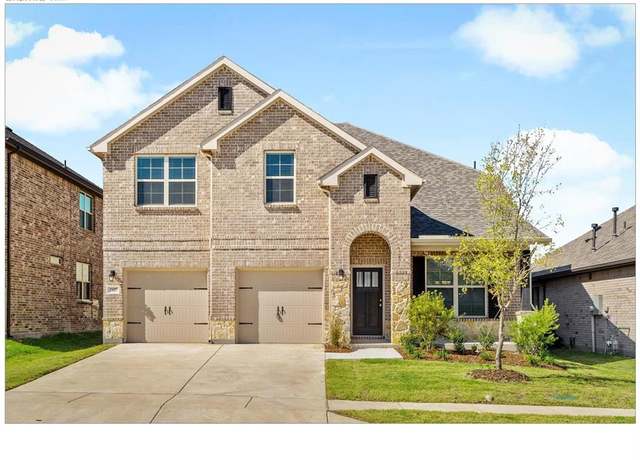 Property at 1807 Tideswell St, Forney, TX 75126, 4 beds, 3.5 baths
