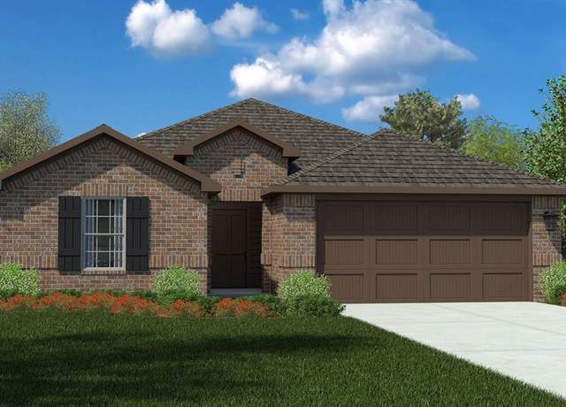 Property at 857 Cedarbrook, Fort Worth, TX 76131, 4 beds, 2 baths