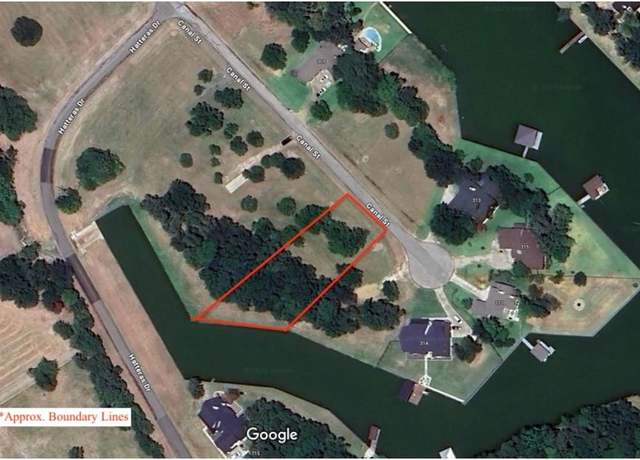 Property at Lot 481 Canal St, Corsicana, TX 75109