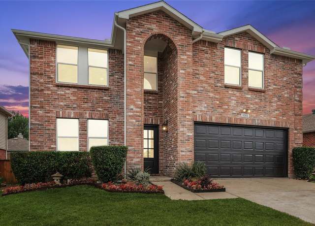 Property at 5501 Pandale Valley Dr, Mckinney, TX 75071, 5 beds, 4 baths