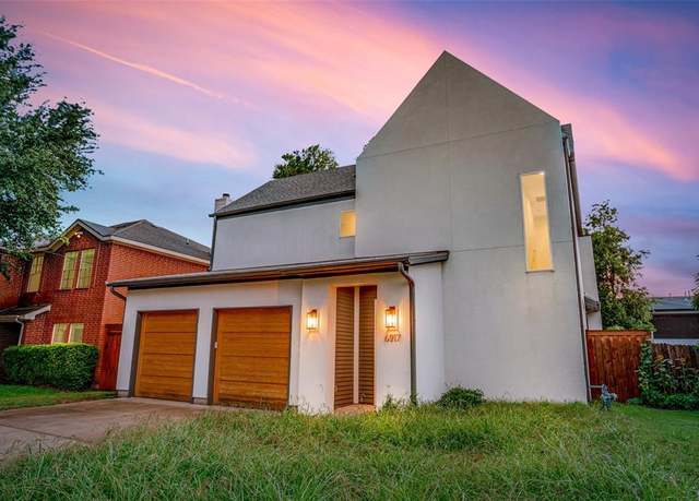 Property at 6917 Tyree St, Dallas, TX 75209, 4 beds, 2.5 baths