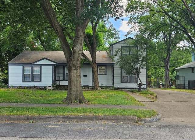 Property at 1440 Meadowbrook Dr, Garland, TX 75042, 4 beds, 2 baths