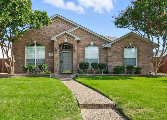 Property at 9805 Adolphus Dr, Frisco, TX 75035, 4 beds, 2 baths