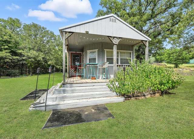 Property at 454 Bear Ridge Rd, Bowie, TX 76230, 2 beds, 1 bath