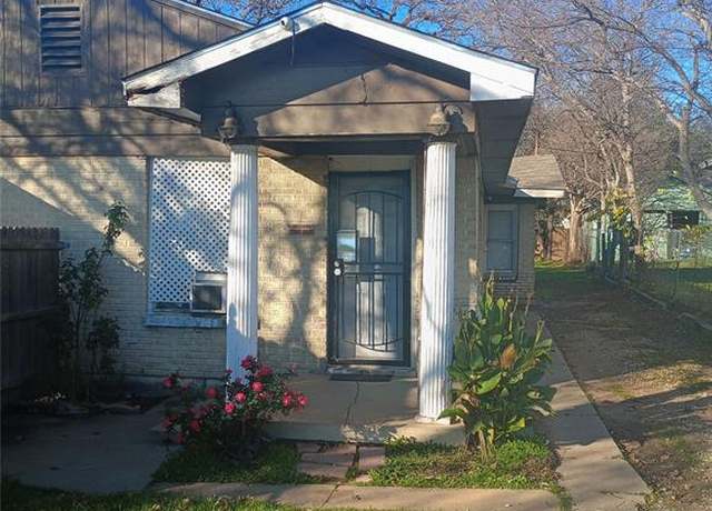 Property at 2503 Wilkinson Ave, Fort Worth, TX 76103, 1 bed, 1 bath