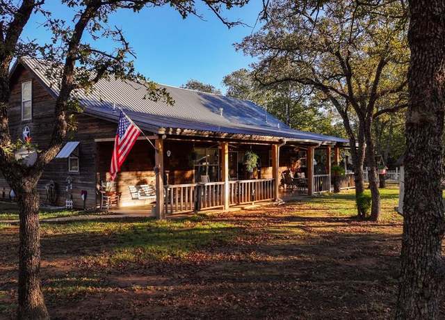Property at 10169 Crooked Creek Rd, Bowie, TX 76230