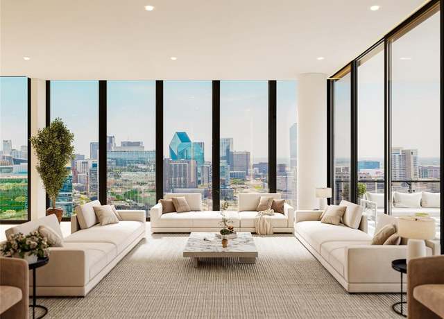 Property at 3130 N Harwood St #3101, Dallas, TX 75201, 4 beds, 4.5 baths