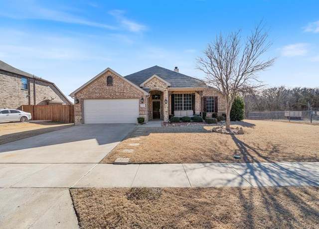 Property at 131 Fieldview Dr, Crandall, TX 75114, 3 beds, 2 baths