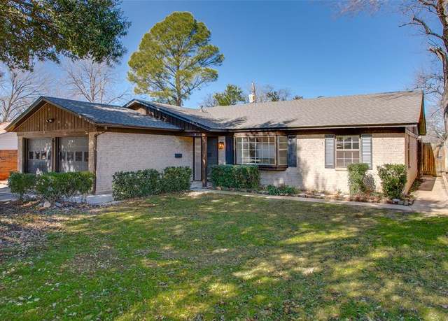 Property at 1809 W Tucker Blvd, Arlington, TX 76013, 3 beds, 2 baths