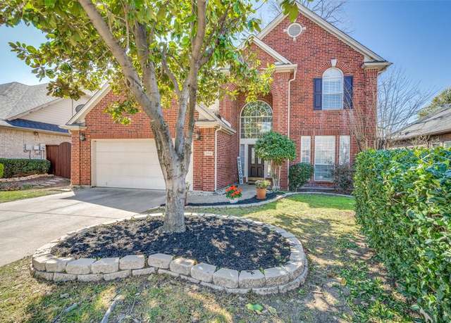 Property at 1702 Andrew Ct, Corinth, TX 76210, 4 beds, 3 baths