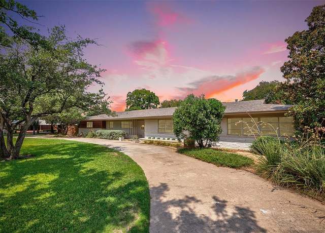 Property at 4149 Ranier Ct, Fort Worth, TX 76109, 5 beds, 4 baths