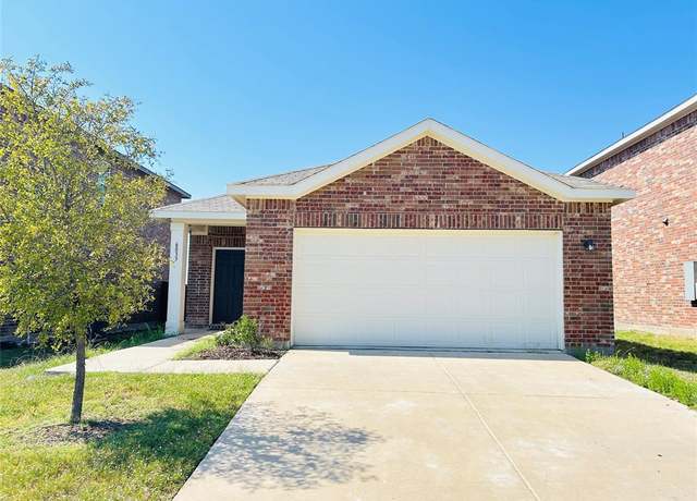 Property at 6833 Bonanza Way, Forney, TX 75126, 3 beds, 2 baths