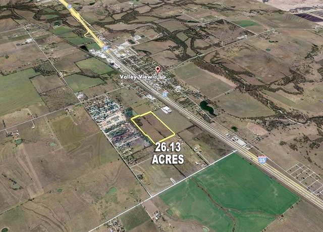Property at TBD N Pecan Creek Trl, Valley View, TX 76272