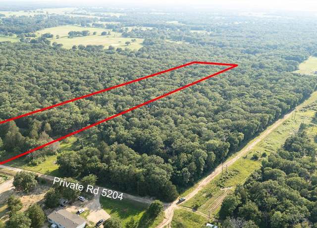 Property at 000 Private Road 5204, Athens, TX 75751