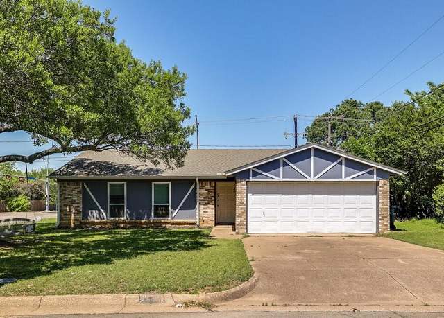 Property at 4211 Spring Brook Dr, Arlington, TX 76001, 3 beds, 2 baths