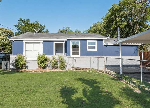 Property at 1822 Roberts Cut Off Rd, Fort Worth, TX 76114, 3 beds, 2 baths