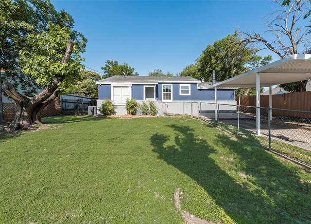 Property at 1822 Roberts Cut Off Rd, Fort Worth, TX 76114, 3 beds, 2 baths
